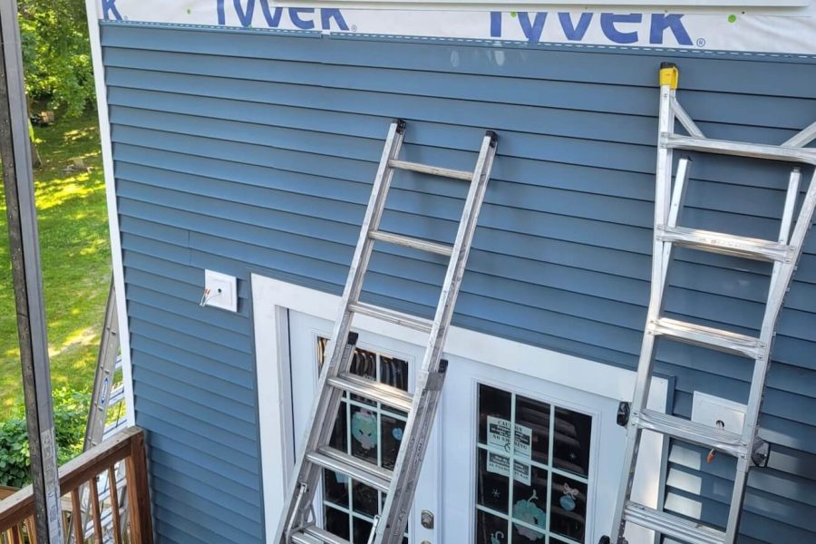 Tinos inc Siding contractors near me